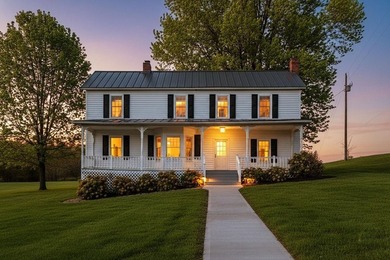 SAVE THIS HOUSE! Tucked in a private valley with farmland all - photo 5