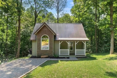 Lake Home For Sale in Falls Of Rough, Kentucky