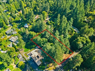 Mt Hood View potential on this private, Dunthorpe Lot, .95 Acres - photo 11