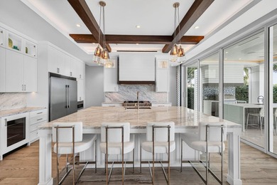 Extraordinary custom built coastal modern inspired Intracoastal - photo 12