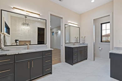 Experience refined Hill Country living in this stunning new - photo 14