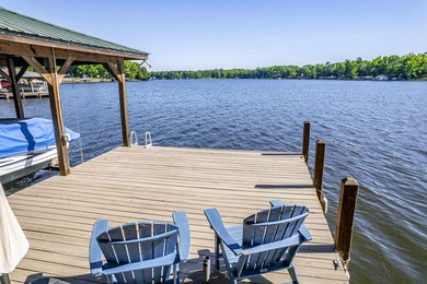 Welcome to 116 Sunfish Trail in Eatonton. This A-frame sits on - photo 5