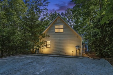 Welcome to 116 Sunfish Trail in Eatonton. This A-frame sits on - photo 7