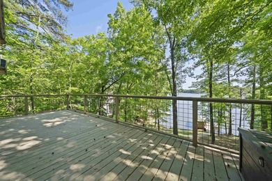 Welcome to 116 Sunfish Trail in Eatonton. This A-frame sits on - photo 9