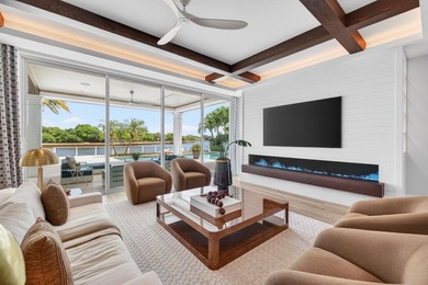 Extraordinary custom built coastal modern inspired Intracoastal - photo 20