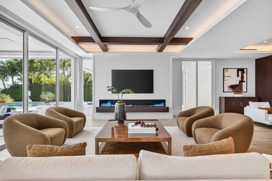Extraordinary custom built coastal modern inspired Intracoastal - photo 21