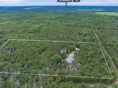 Tucked away on 6 secluded wooded acres, this 4BR, 2.5BA ranch - photo 22