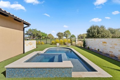 Experience refined Hill Country living in this stunning new - photo 24
