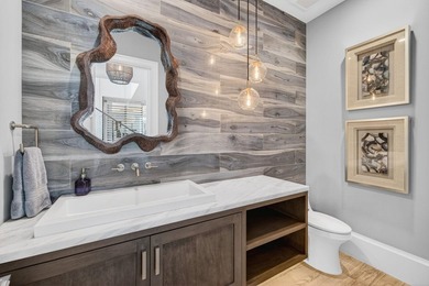 Extraordinary custom built coastal modern inspired Intracoastal - photo 24