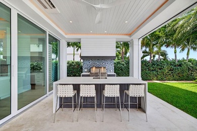 Extraordinary custom built coastal modern inspired Intracoastal - photo 28