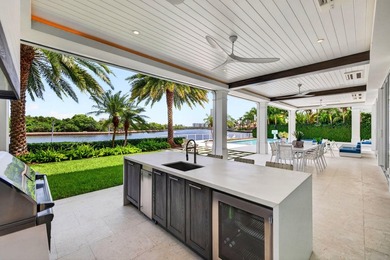 Extraordinary custom built coastal modern inspired Intracoastal - photo 29