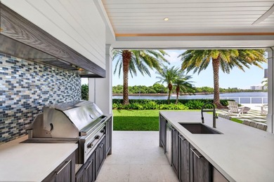 Extraordinary custom built coastal modern inspired Intracoastal - photo 30
