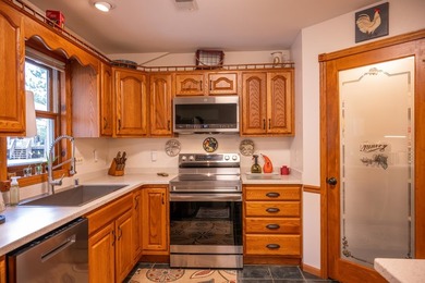 Tucked away on 6 secluded wooded acres, this 4BR, 2.5BA ranch - photo 35
