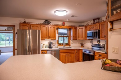 Tucked away on 6 secluded wooded acres, this 4BR, 2.5BA ranch - photo 36