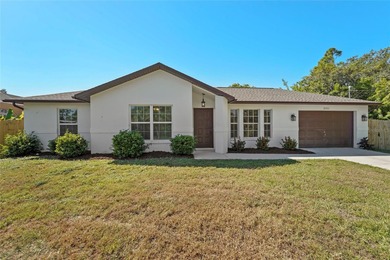 Northport Waterway Lakes and Canals Home Sale Pending in North Port Florida