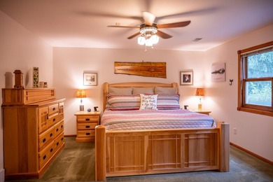 Tucked away on 6 secluded wooded acres, this 4BR, 2.5BA ranch - photo 41