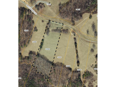 (private lake, pond, creek) Lot For Sale in South Boston Virginia