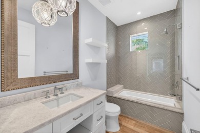 Extraordinary custom built coastal modern inspired Intracoastal - photo 46