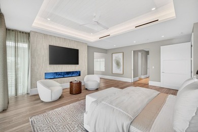 Extraordinary custom built coastal modern inspired Intracoastal - photo 49