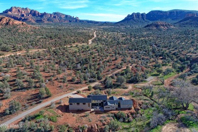 (private lake, pond, creek) Home For Sale in Sedona Arizona