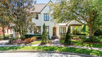 Lake Home For Sale in Celebration, Florida