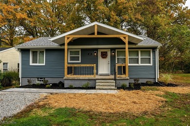 Portage Lakes - East Reservoir Home Sale Pending in Coventry Ohio