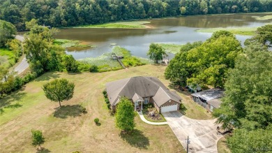 Lake Tuscaloosa Home For Sale in Northport Alabama