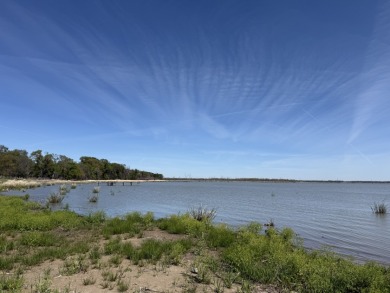 Richland Chambers Lake Lot For Sale in Richland Texas