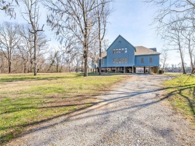 Alabama River Home For Sale in Orrville Alabama