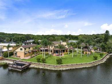 Lake Home For Sale in Sanford, Florida