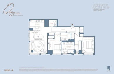 LUXURY WATERFRONT LIVING IN BROOKLYN HEIGHTS, IMMEDIATE - photo 11