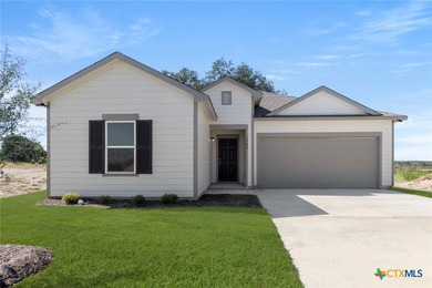 Stillhouse Hollow Lake Home For Sale in Belton Texas