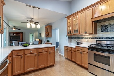 Experience refined waterfront living in this meticulously - photo 14