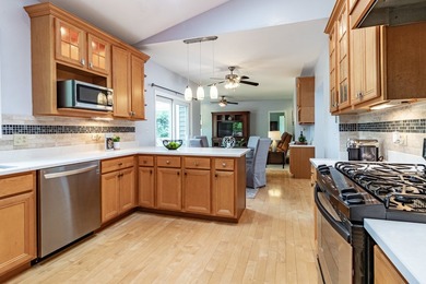 Experience refined waterfront living in this meticulously - photo 16