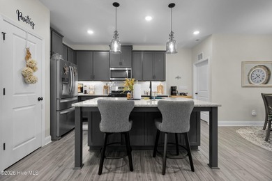 Nearly new 3BR/2BA coastal home blending modern comfort with - photo 6