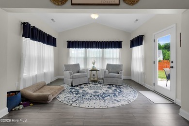 Nearly new 3BR/2BA coastal home blending modern comfort with - photo 10