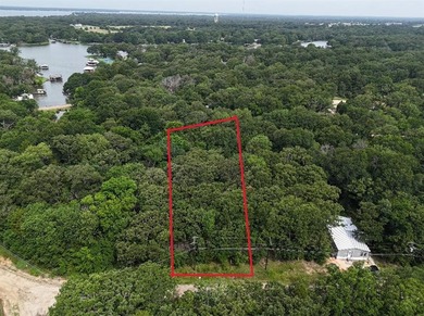 Cedar Creek Lake Lot For Sale in Mabank Texas