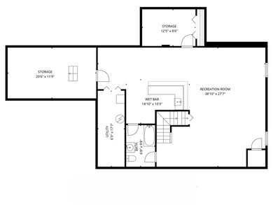Experience refined waterfront living in this meticulously - photo 48