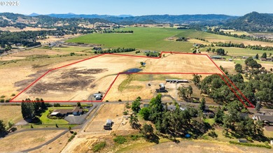 North Umpqua River Acreage For Sale in Roseburg Oregon
