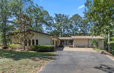 Lake Home For Sale in Northport, Alabama