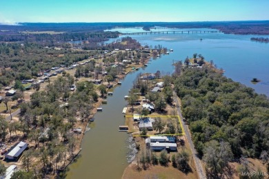 Lake Home For Sale in Camden, Alabama