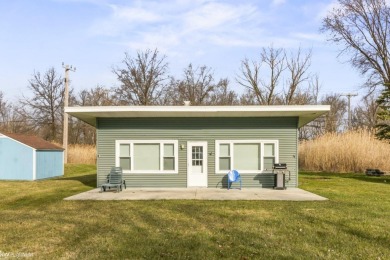 Lake Home For Sale in Harsens Island, Michigan
