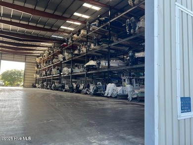 People who own a dry stack say it is the best way to own a boat - photo 8