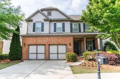 Lake Home For Sale in Flowery Branch, Georgia
