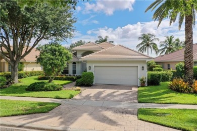 Lake Home For Sale in Naples, Florida