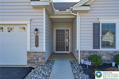 Welcome to 3855 Victors Way, a stunning 3-bedroom, 3.5-bathroom - photo 2
