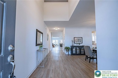 Welcome to 3855 Victors Way, a stunning 3-bedroom, 3.5-bathroom - photo 3