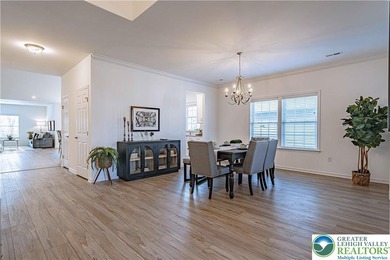 Welcome to 3855 Victors Way, a stunning 3-bedroom, 3.5-bathroom - photo 4