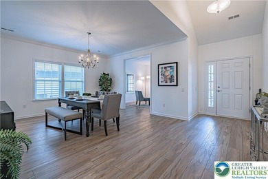 Welcome to 3855 Victors Way, a stunning 3-bedroom, 3.5-bathroom - photo 5