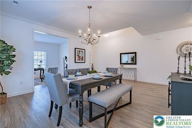 Welcome to 3855 Victors Way, a stunning 3-bedroom, 3.5-bathroom - photo 6